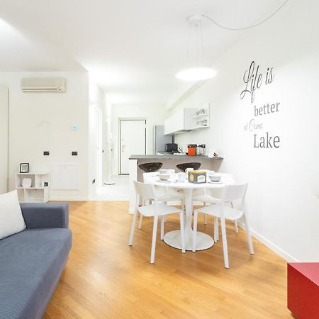 White Flat In Como City Center By Rent All Como Zewnętrze zdjęcie