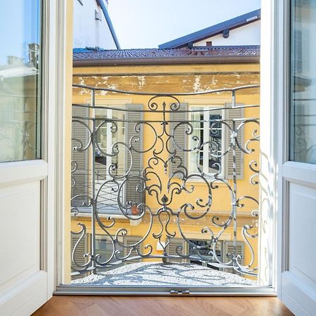 White Flat In Como City Center By Rent All Como Zewnętrze zdjęcie