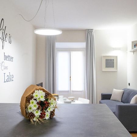 White Flat In Como City Center By Rent All Como Zewnętrze zdjęcie