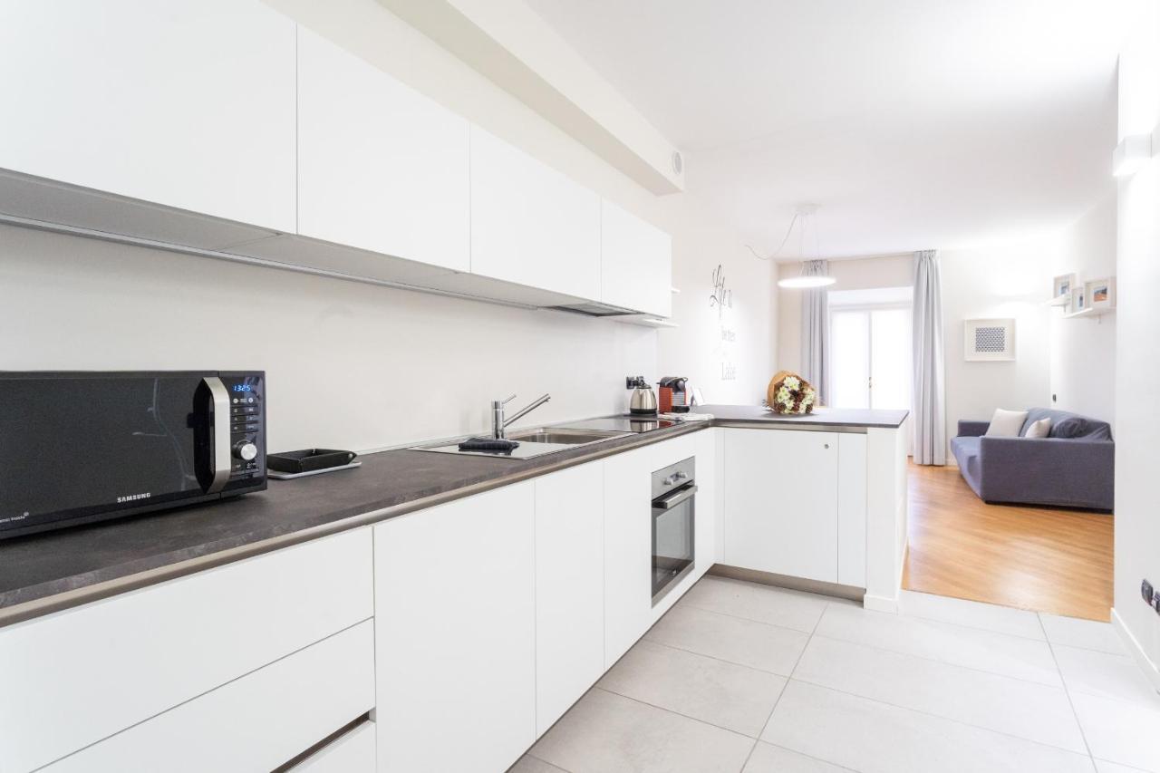 White Flat In Como City Center By Rent All Como Zewnętrze zdjęcie