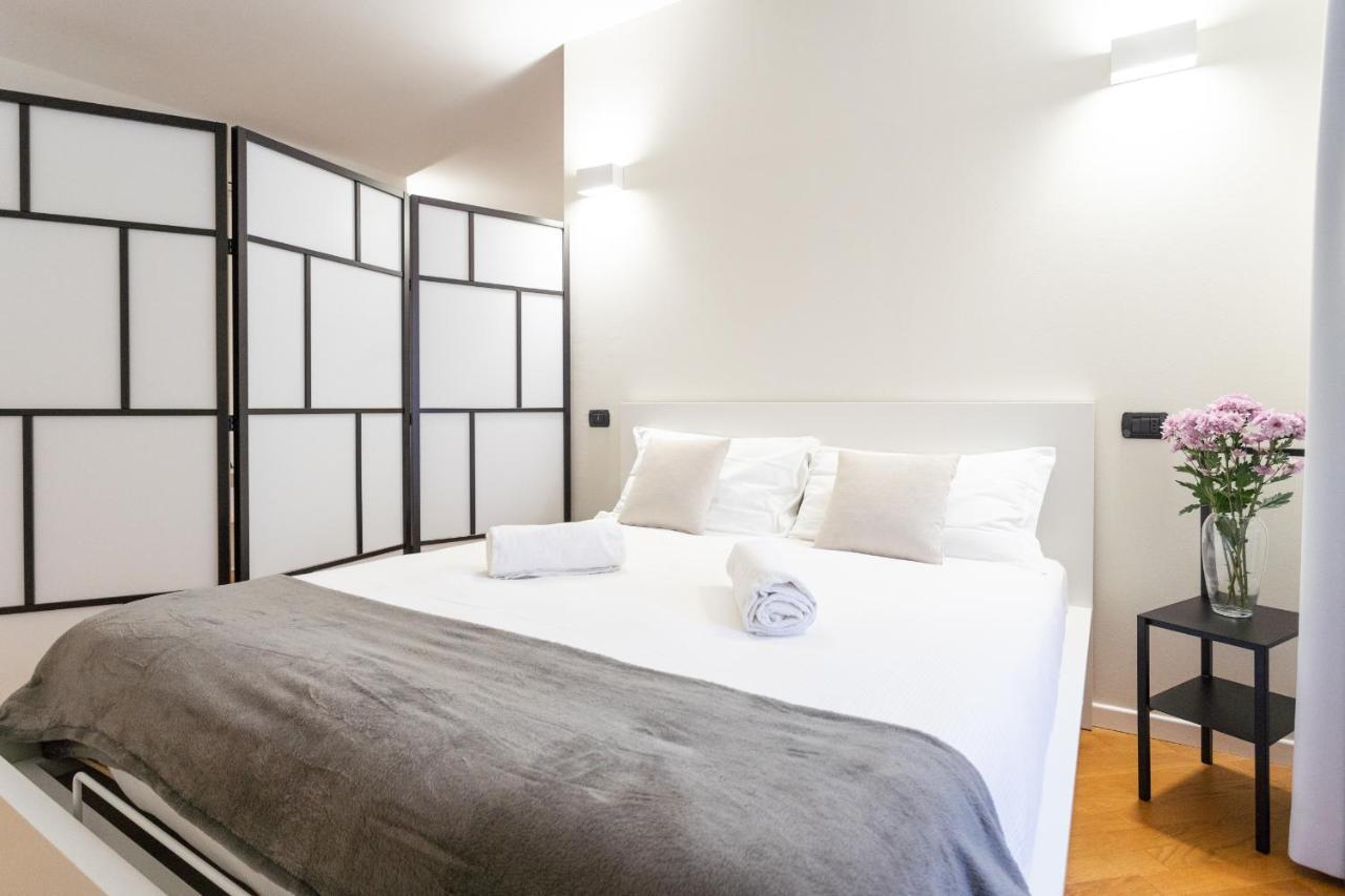 White Flat In Como City Center By Rent All Como Zewnętrze zdjęcie