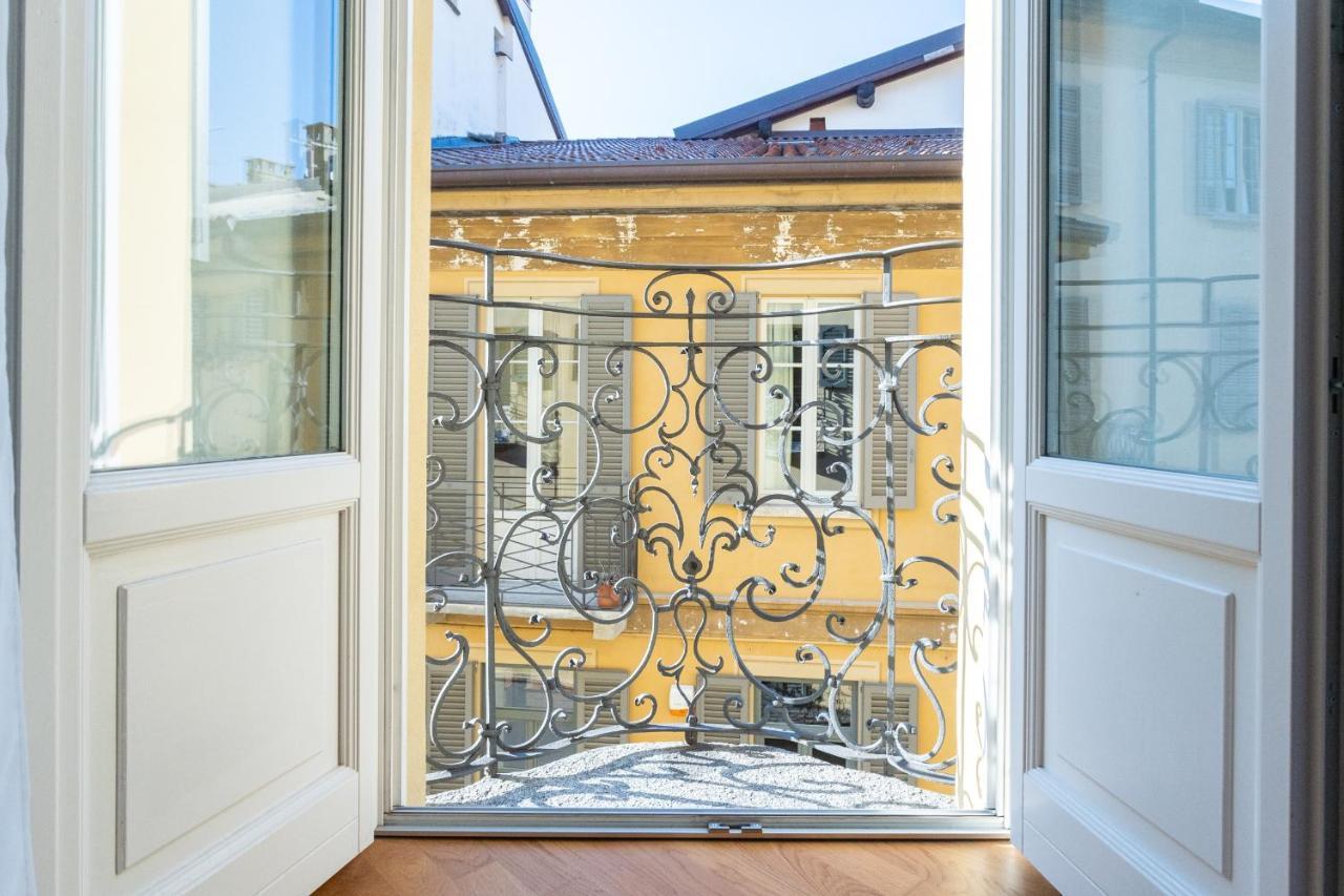 White Flat In Como City Center By Rent All Como Zewnętrze zdjęcie