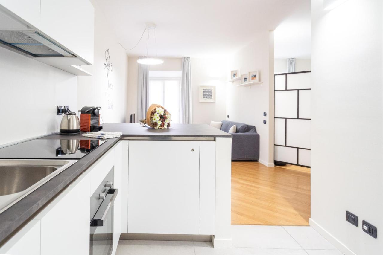 White Flat In Como City Center By Rent All Como Zewnętrze zdjęcie