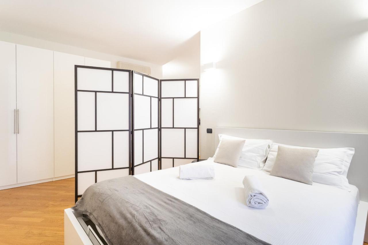 White Flat In Como City Center By Rent All Como Zewnętrze zdjęcie