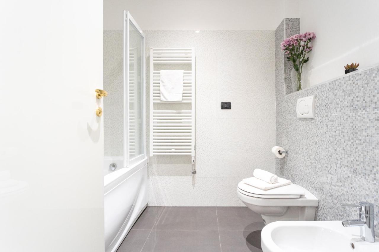 White Flat In Como City Center By Rent All Como Zewnętrze zdjęcie
