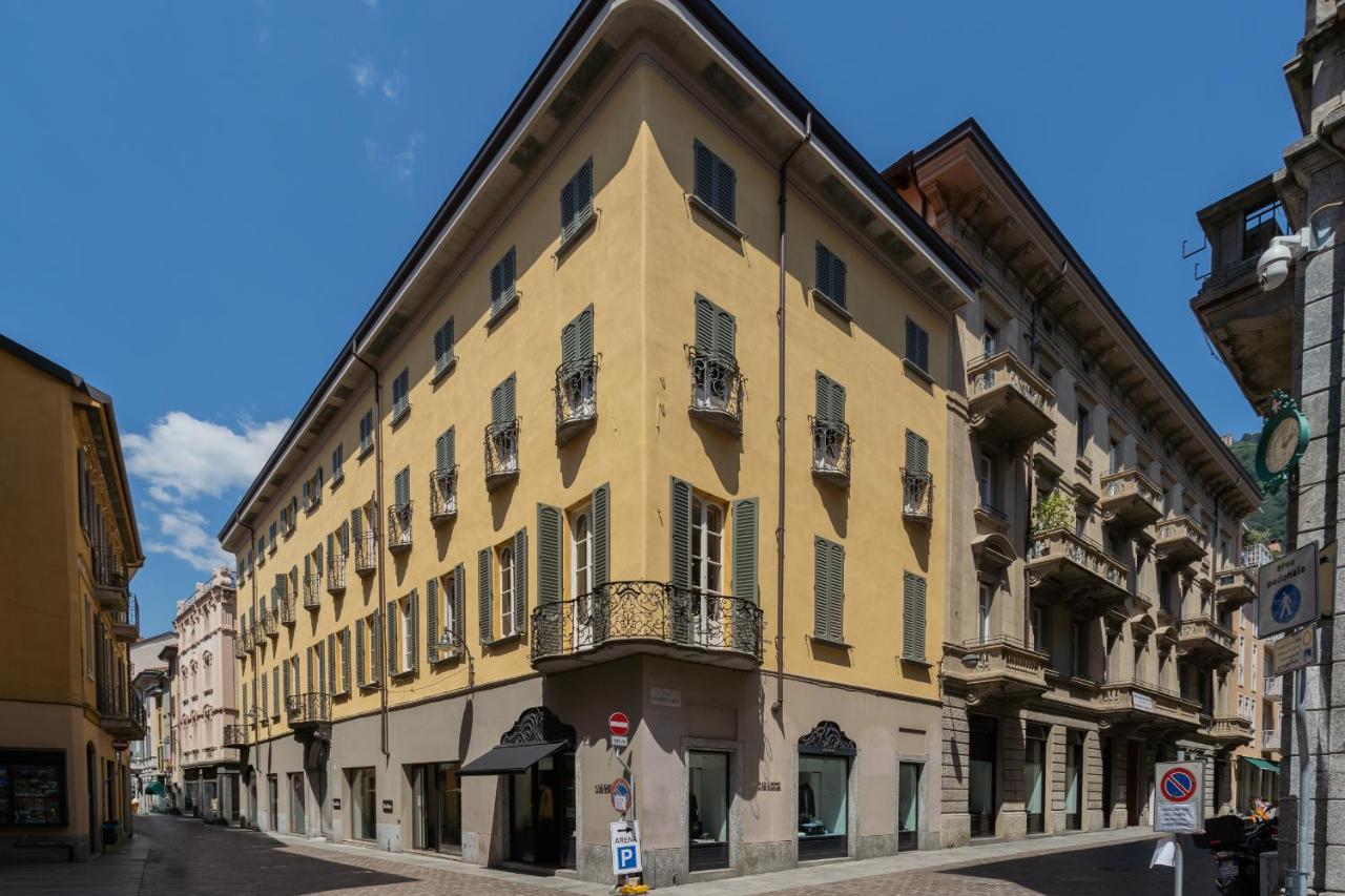 White Flat In Como City Center By Rent All Como Zewnętrze zdjęcie