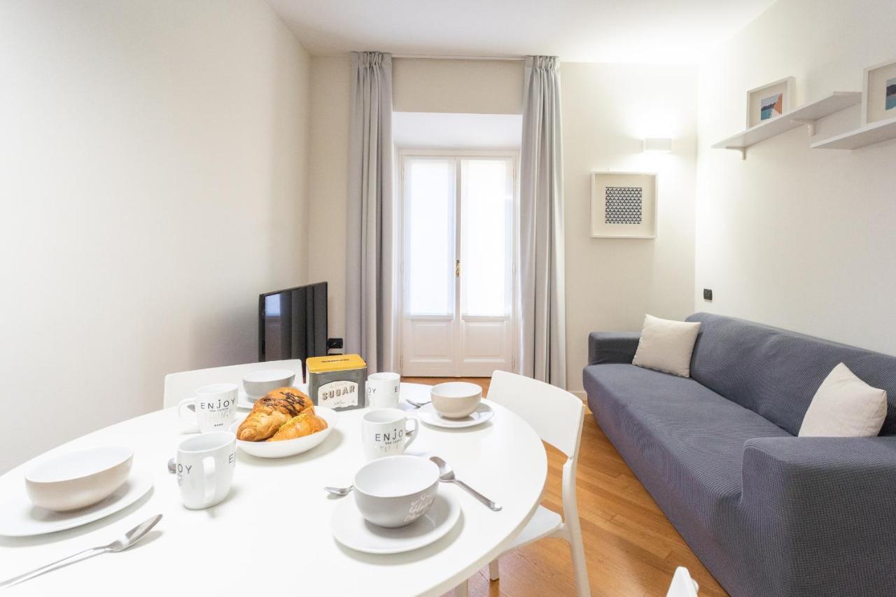 White Flat In Como City Center By Rent All Como Zewnętrze zdjęcie