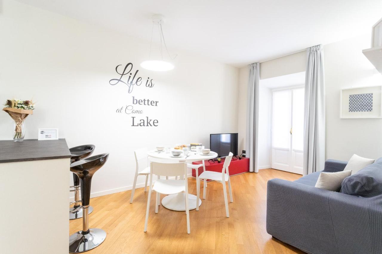 White Flat In Como City Center By Rent All Como Zewnętrze zdjęcie
