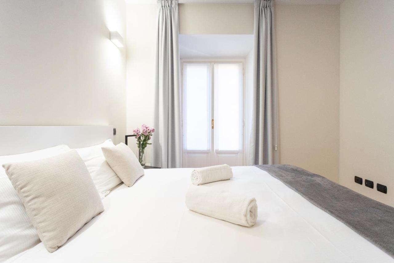 White Flat In Como City Center By Rent All Como Zewnętrze zdjęcie