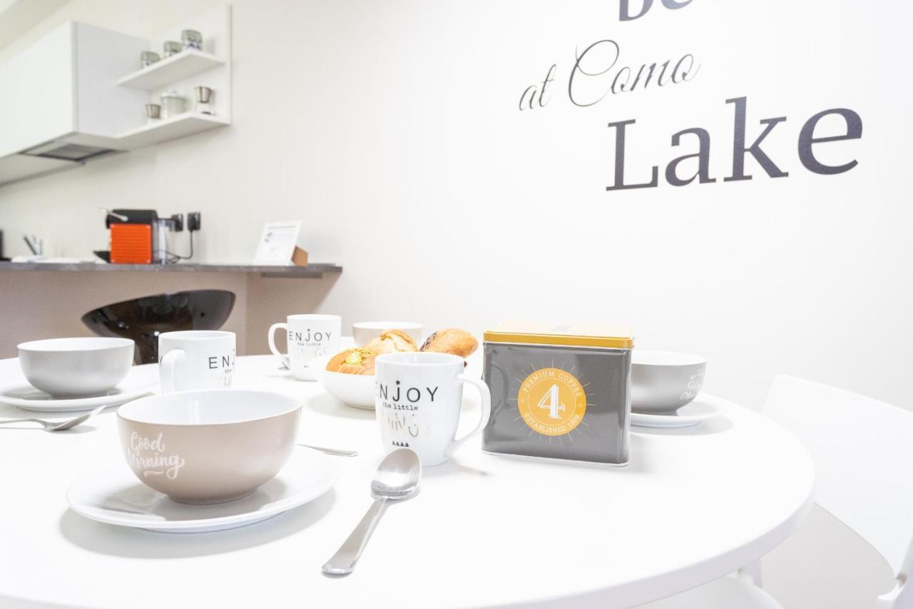 White Flat In Como City Center By Rent All Como Zewnętrze zdjęcie