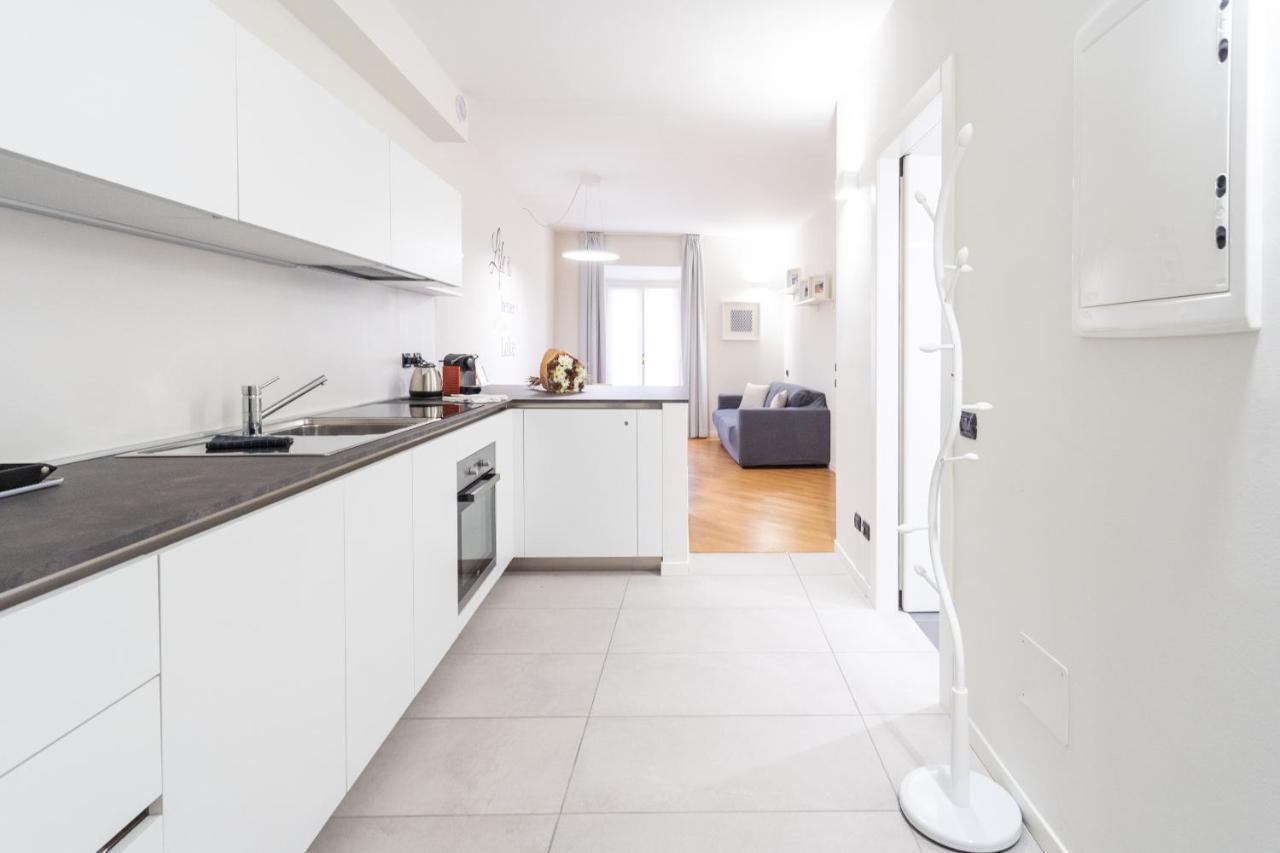 White Flat In Como City Center By Rent All Como Zewnętrze zdjęcie