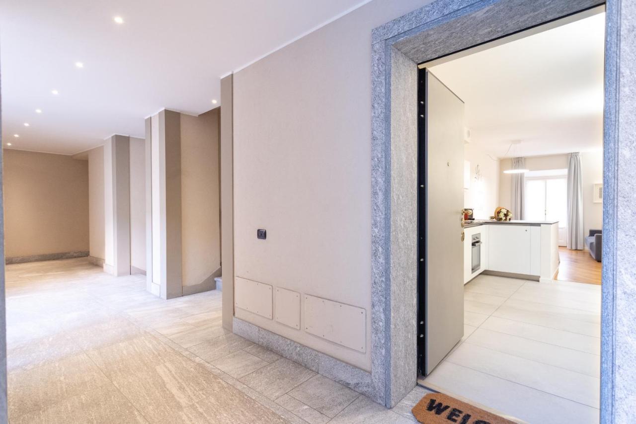 White Flat In Como City Center By Rent All Como Zewnętrze zdjęcie