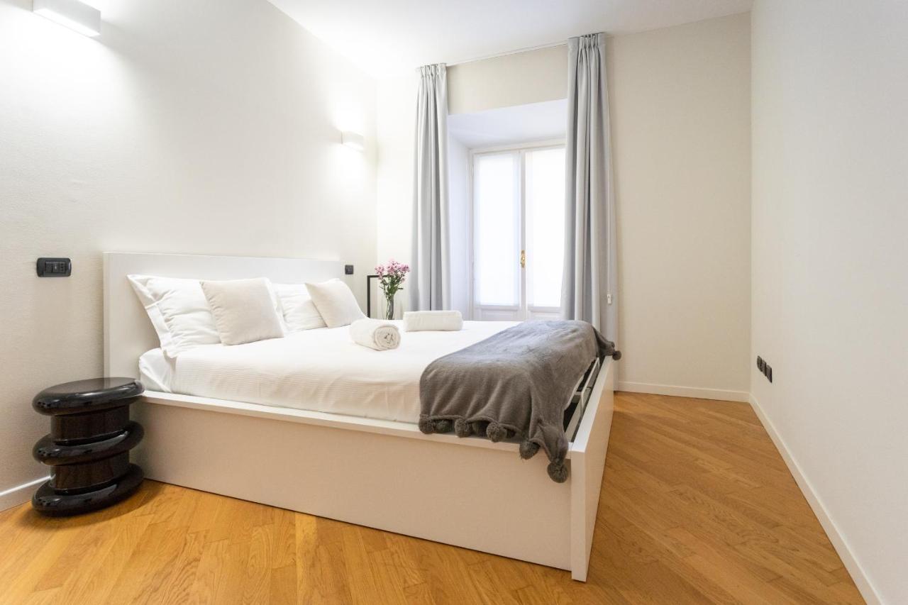 White Flat In Como City Center By Rent All Como Zewnętrze zdjęcie