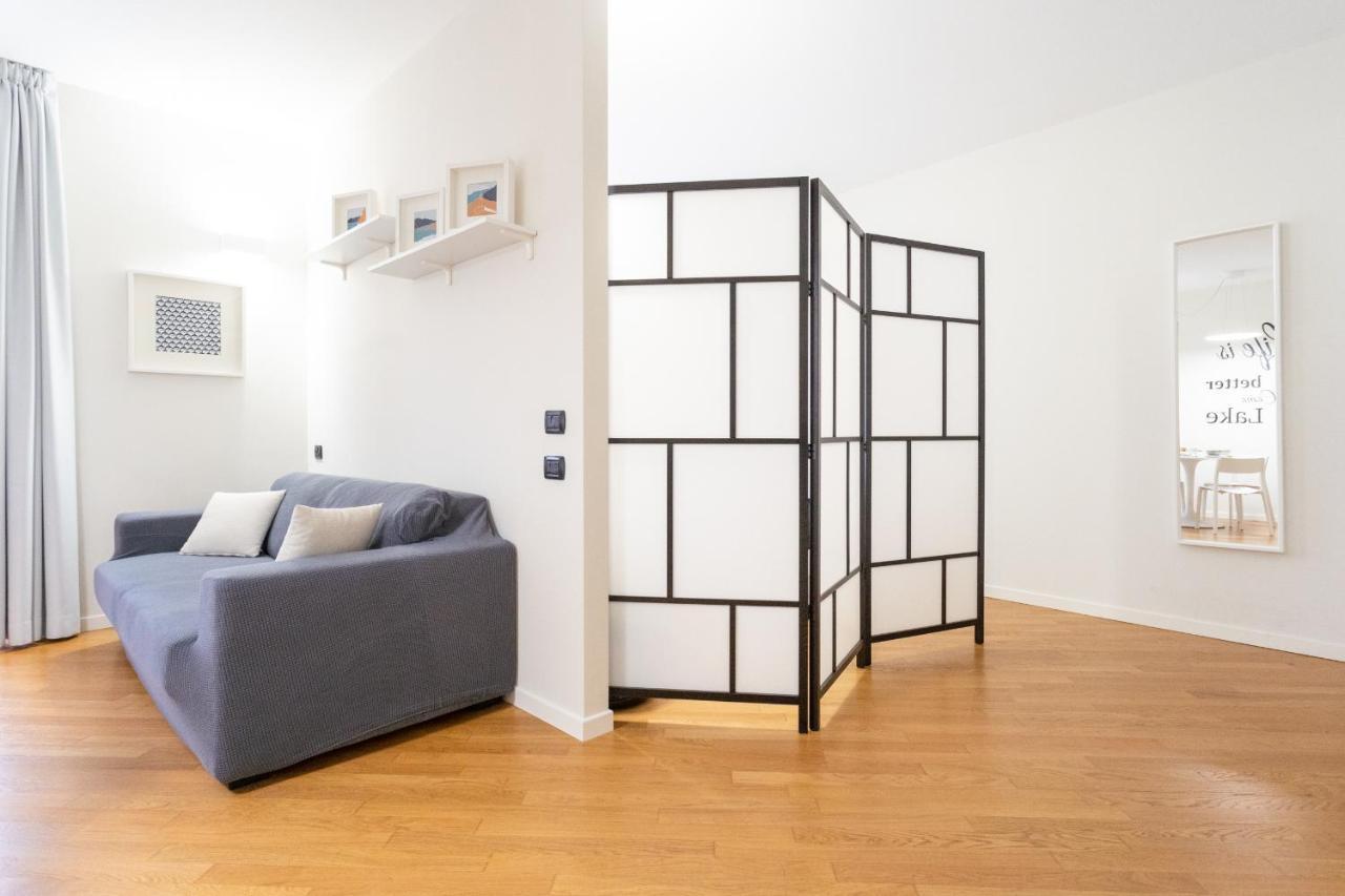 White Flat In Como City Center By Rent All Como Zewnętrze zdjęcie