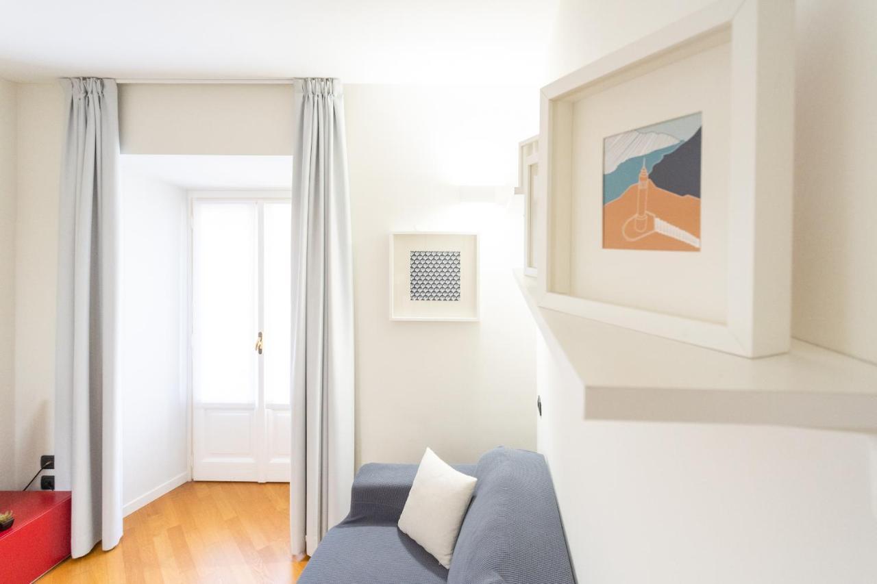 White Flat In Como City Center By Rent All Como Zewnętrze zdjęcie